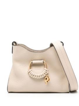 See by Chloé Mini Joan Schultertasche - Nude von See by Chloé