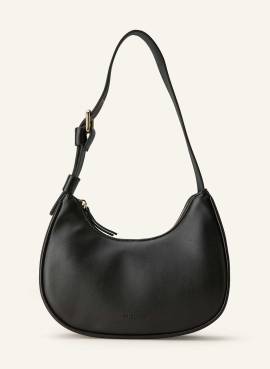 Seidenfelt Hobo-Bag Dalarna schwarz von Seidenfelt