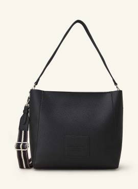 Seidenfelt Hobo-Bag Malvik Mit Pouch schwarz von Seidenfelt