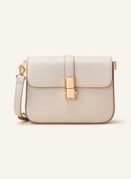Seidenfelt Umhängetasche Lilla Ro Small beige von Seidenfelt