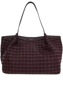 Serapian Secret Tote Bag - Violett von Serapian