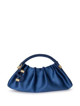 Silvia Tcherassi ST Clutch - Blau von Silvia Tcherassi