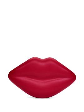 Simon Miller Lip Clutch - Rot von Simon Miller