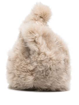 Simonetta Ravizza Furrissima Handtasche - Nude von Simonetta Ravizza