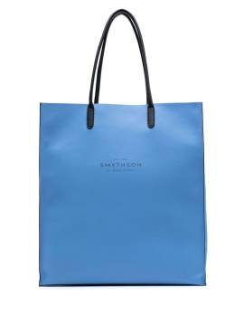 Smythson Klingly Handtasche - Blau von Smythson