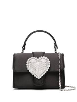 Sophia Webster Amora Mini-Tasche - Schwarz von Sophia Webster