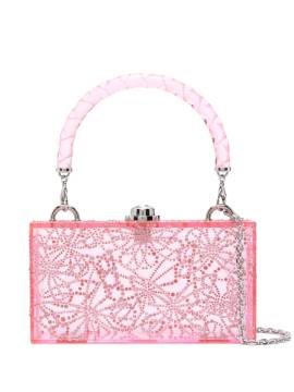 Sophia Webster Cleo Handtasche - Rosa von Sophia Webster