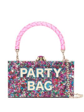 Sophia Webster Cleo Party Handtasche - Mehrfarbig von Sophia Webster