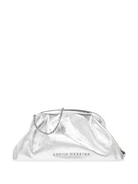 Sophia Webster Duchess Clutch - Silber von Sophia Webster