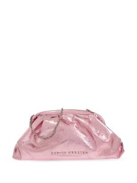 Sophia Webster Duchess Clutch - Rosa von Sophia Webster