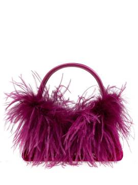 Sophia Webster Dusty Tote Bag - Rosa von Sophia Webster