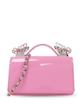 Sophia Webster Mariposa Mini-Tasche - Rosa von Sophia Webster