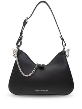 Sophia Webster Mariposa Schultertasche - Schwarz von Sophia Webster