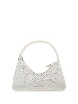 Sophia Webster Mini Precious Hobo-Schultertasche - Nude von Sophia Webster