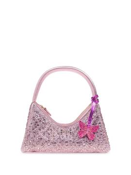 Sophia Webster Mini Precious Hobo-Tasche - Rosa von Sophia Webster