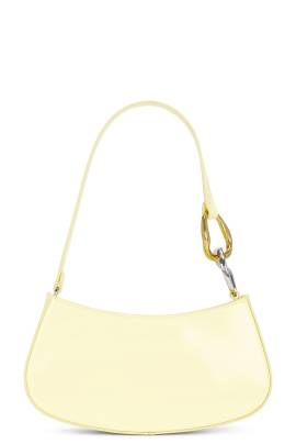 Staud TASCHE OLLIE in Buttercup - Cream. Size all. von Staud