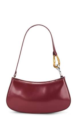 Staud TASCHE OLLIE in Pinot - Red. Size all. von Staud