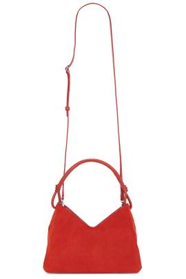 Staud TASCHE VALERIE in Chili - Red. Size all. von Staud