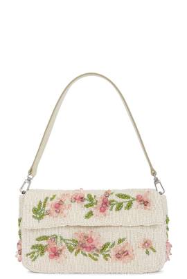 Staud TASCHE in Magnolia - Cream. Size all. von Staud