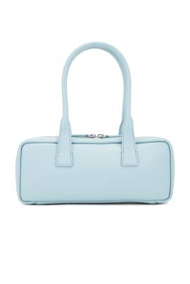 Staud TASCHE in Mist - Blue. Size all. von Staud