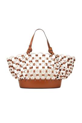 Staud TASCHE in Paper & Tan - Neutral. Size all. von Staud