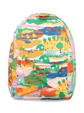 Stella McCartney Kids Fattoria Rucksack - Orange von Stella McCartney Kids