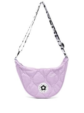 Stella McCartney Kids Gürteltasche mit Logo-Patch - Violett von Stella McCartney Kids