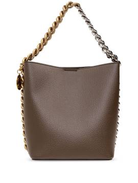 Stella McCartney Tote Bag mit Kettenriemen - Braun von Stella McCartney