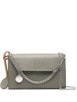 Stella McCartney Falabella Mirum Schultertasche - Grau von Stella McCartney