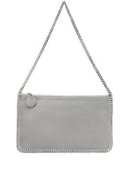 Stella McCartney Falabella Schultertasche - Grau von Stella McCartney