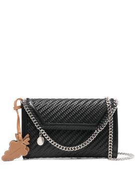 Stella McCartney Falabella Schultertasche - Schwarz von Stella McCartney