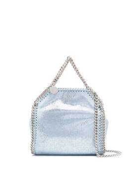 Stella McCartney Falabella Shopper - Blau von Stella McCartney