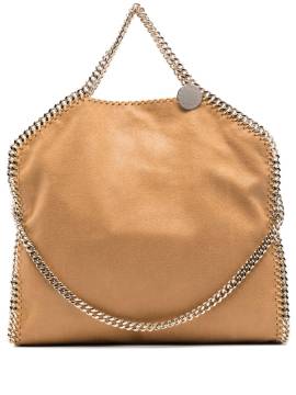 Stella McCartney Falabella Shopper - Braun von Stella McCartney