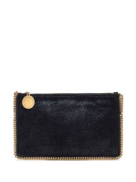 Stella McCartney Falabella Clutch - Schwarz von Stella McCartney