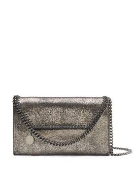 Stella McCartney Falabella Umhängetasche - Silber von Stella McCartney