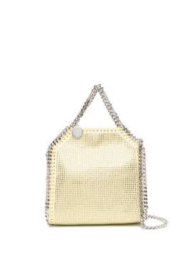 Stella McCartney Mini Falabella Handtasche - Gelb von Stella McCartney