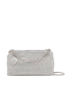 Stella McCartney Falabella Schultertasche - Silber von Stella McCartney