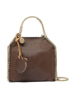 Stella McCartney Kleine Falabella Handtasche - Braun von Stella McCartney