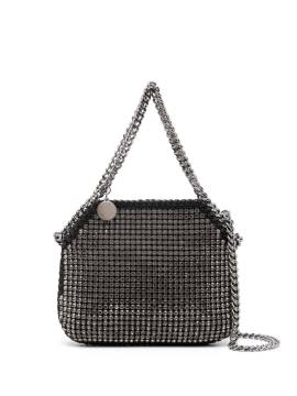 Stella McCartney Mini Falabella Handtasche - Schwarz von Stella McCartney