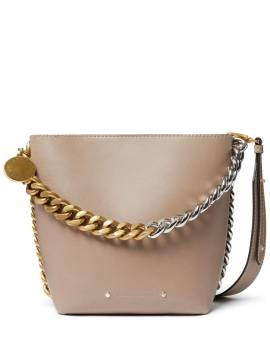 Stella McCartney Frayme Handtasche - Nude von Stella McCartney