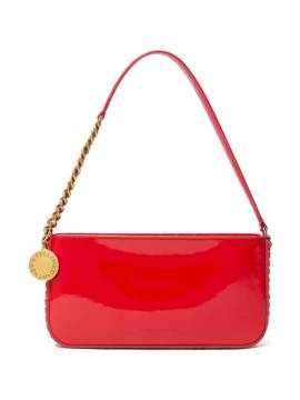 Stella McCartney Frayme Schultertasche - Rot von Stella McCartney