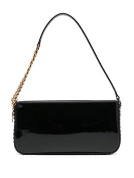 Stella McCartney Frayme Schultertasche - Schwarz von Stella McCartney