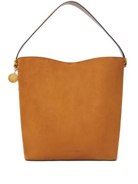 Stella McCartney Frayme Tote Bag mit Ziernaht - Braun von Stella McCartney