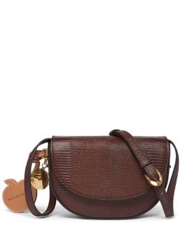 Stella McCartney Frayme Schultertasche - Braun von Stella McCartney