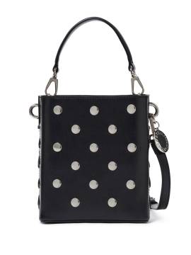 Stella McCartney Frayme Schultertasche - Schwarz von Stella McCartney