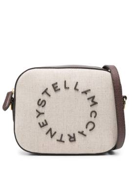 Stella McCartney Kleine Camera Umhängetasche - Nude von Stella McCartney