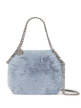 Stella McCartney Mini Falabella Handtasche - Blau von Stella McCartney