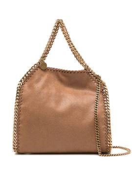 Stella McCartney Mini Falabella Handtasche - Braun von Stella McCartney