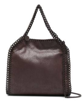 Stella McCartney Mini Falabella Handtasche - Braun von Stella McCartney