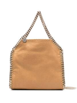 Stella McCartney Mini Falabella Handtasche - Braun von Stella McCartney